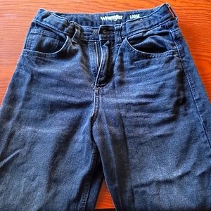 Boys Jean Wranglers